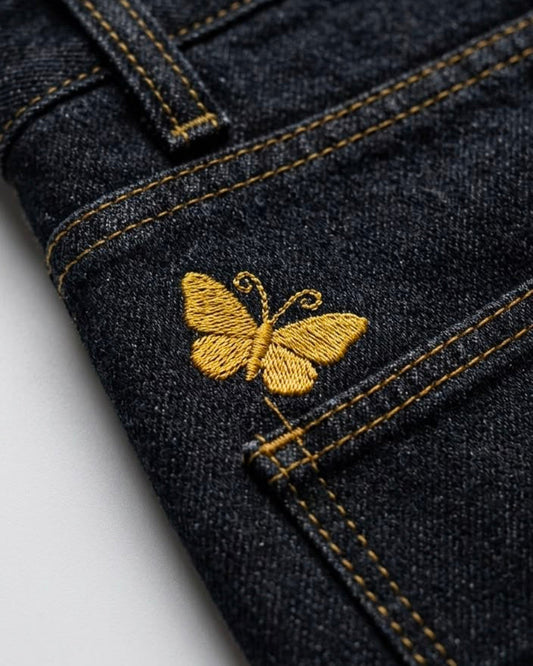 Butterfly Denim