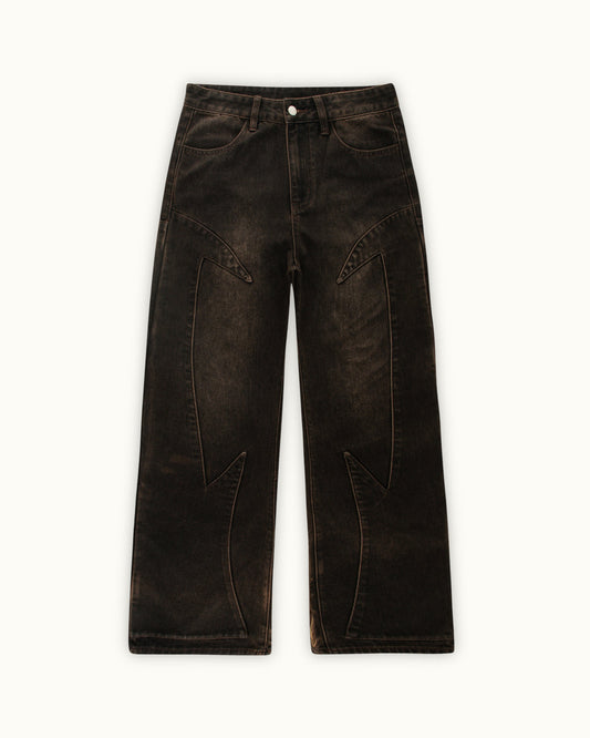 Heavens Eclipse Denim