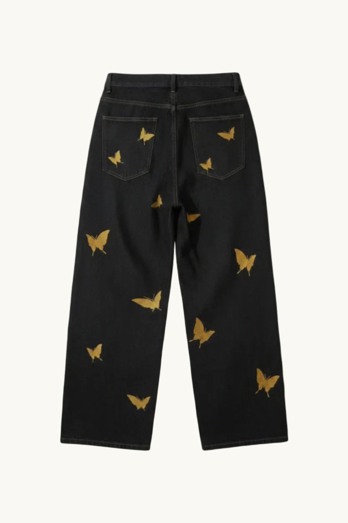 Butterfly Denim