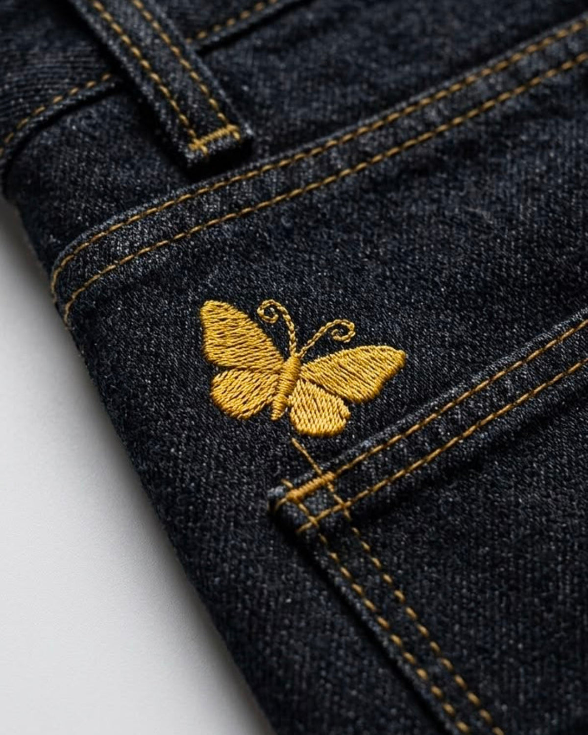 Butterfly Denim