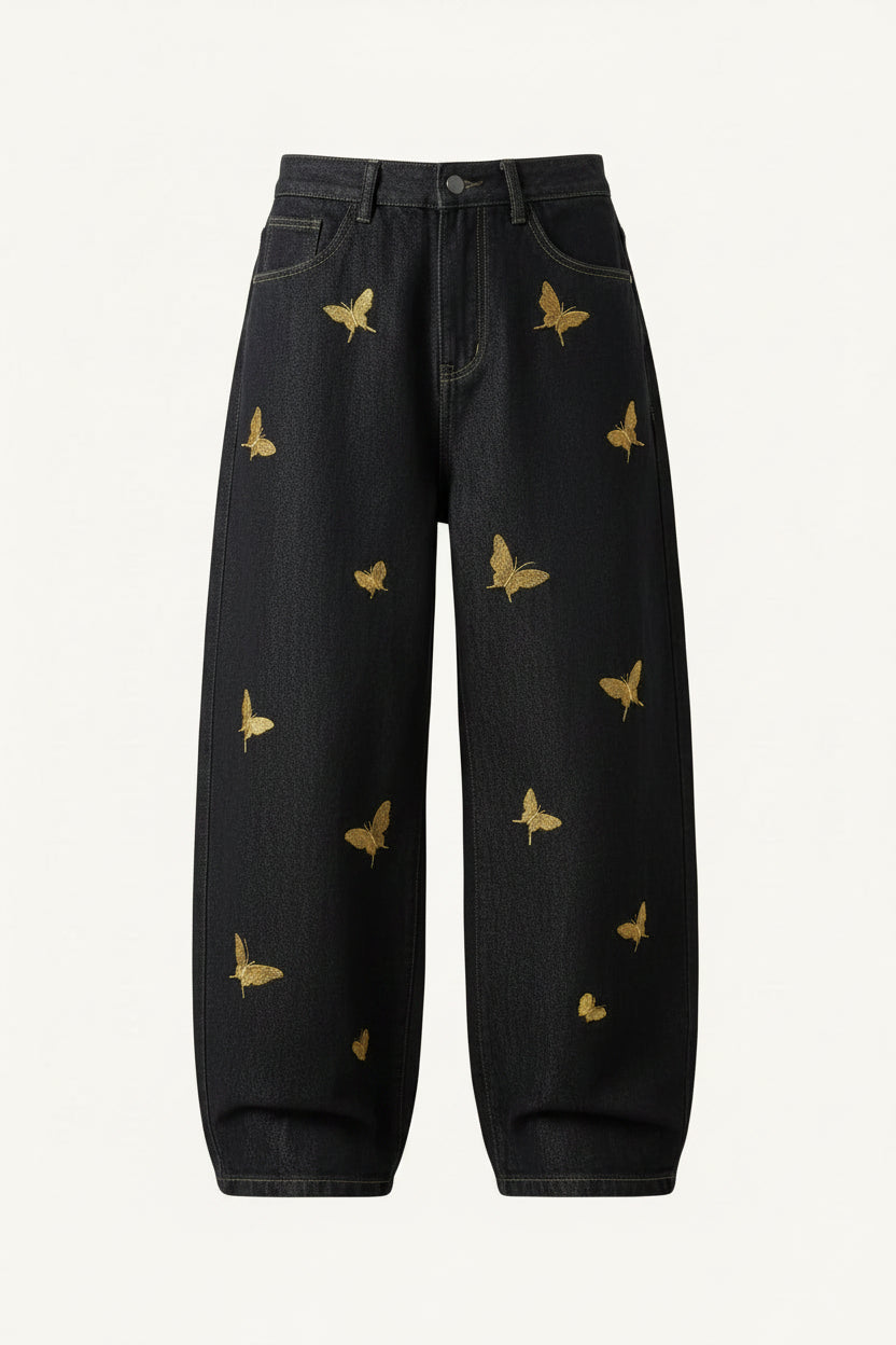 Butterfly Denim