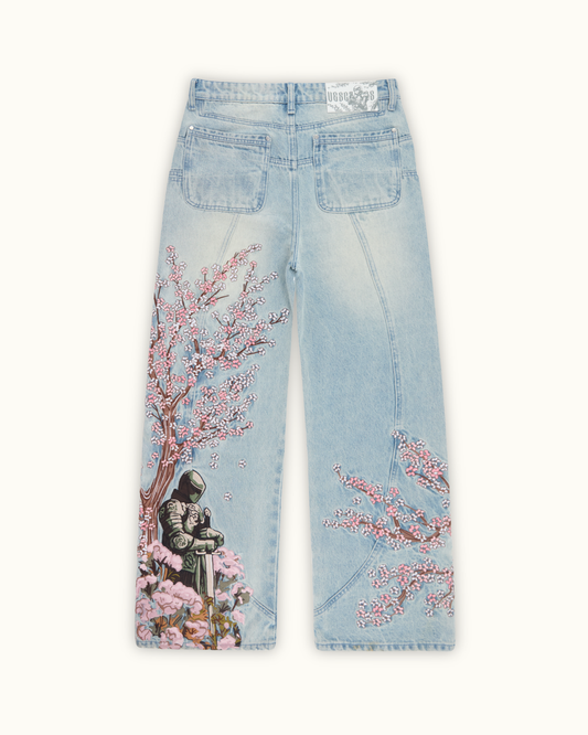 Sakura Denim