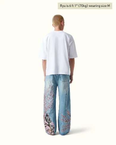 Sakura Denim