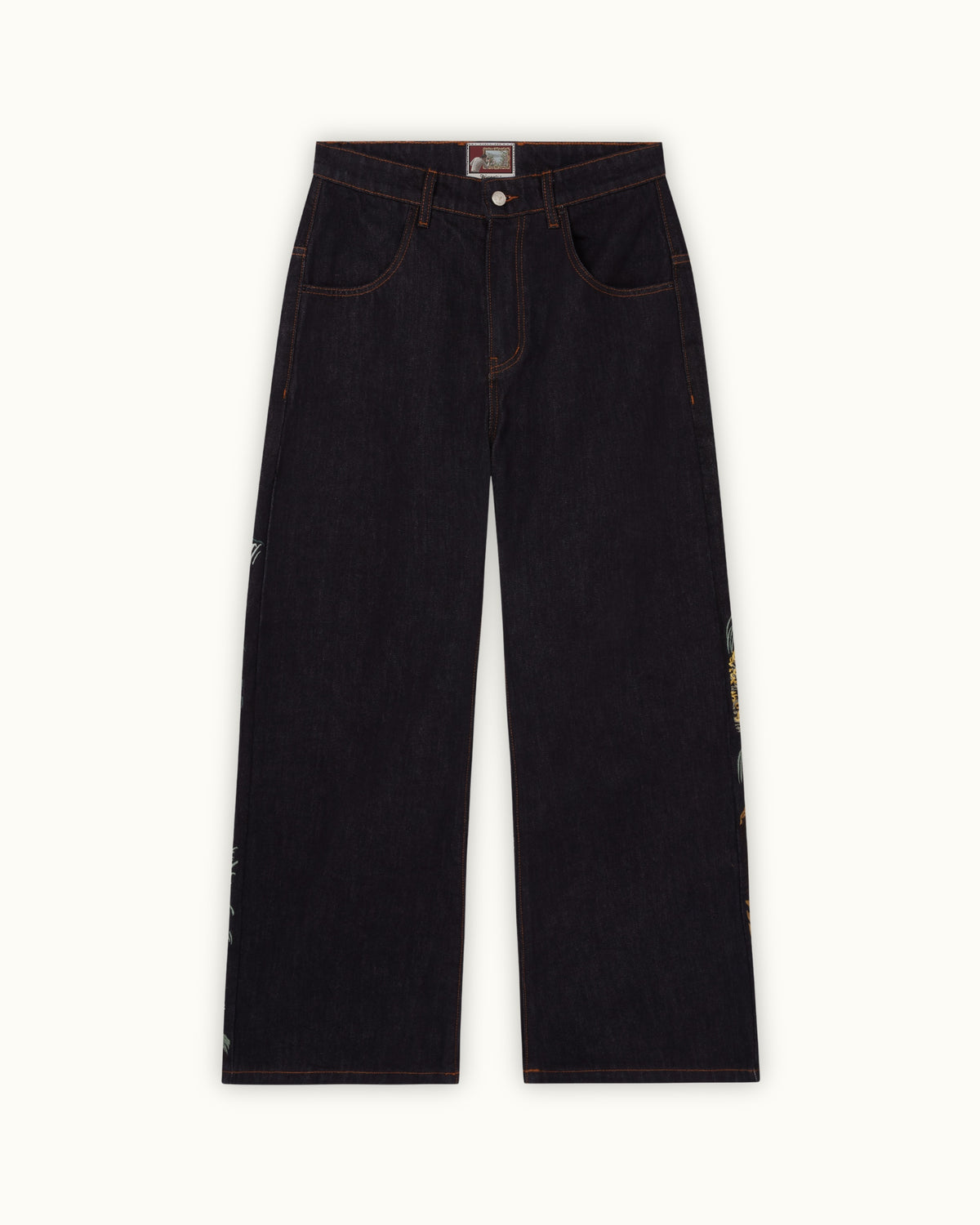 Ashfall Carpenter Denim