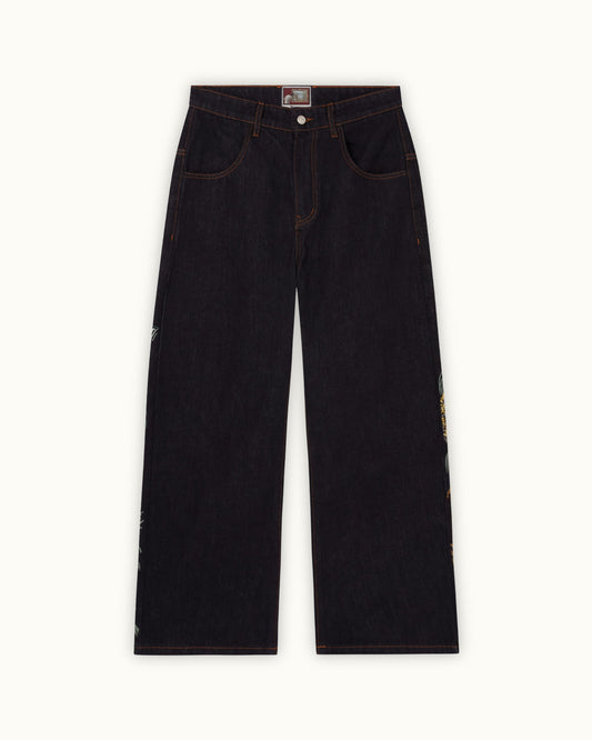 Ashfall Carpenter Denim