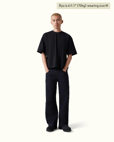 Ashfall Carpenter Denim