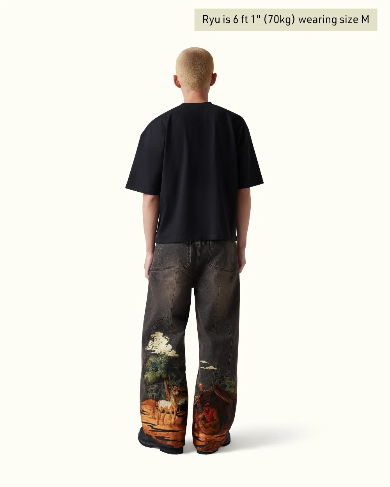 Thoroughbred Denim