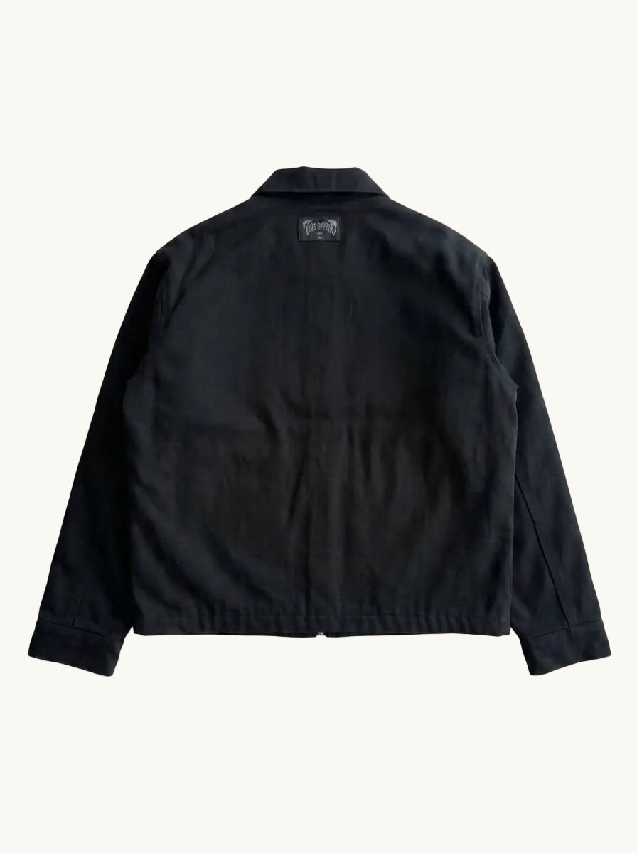 Eclipse Trucker Jacket